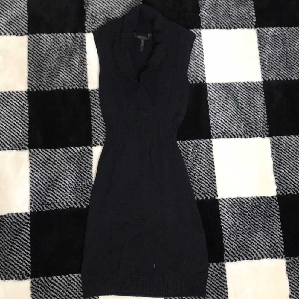 Sweater dress